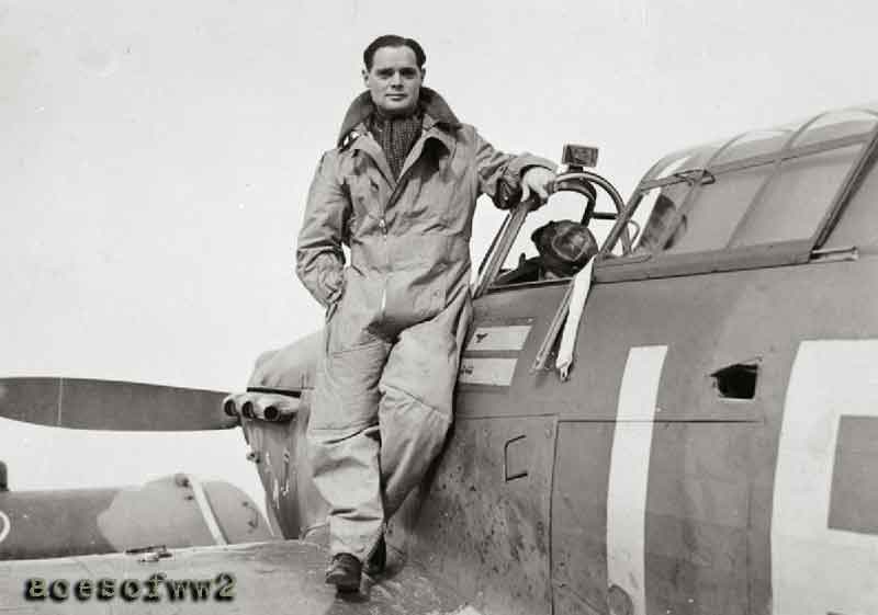 Bader with Hurricane