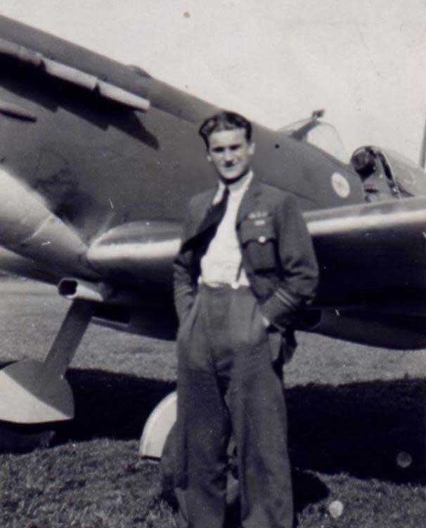 Paddy Finucane