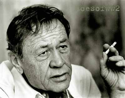 Pappy in 1977
