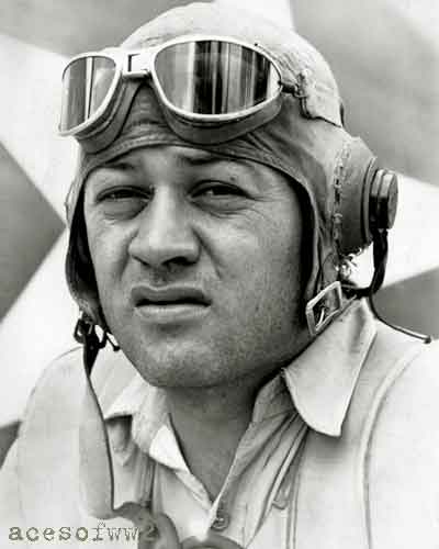 Greg "Pappy" Boyington