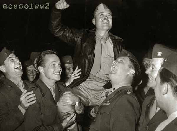 Boyington the Hero