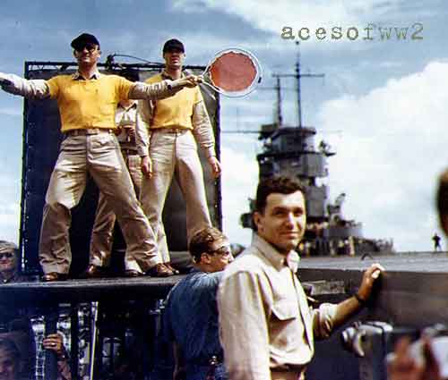 Landing Signal Officer
