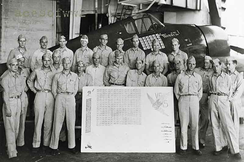 McCampbell with VF-15