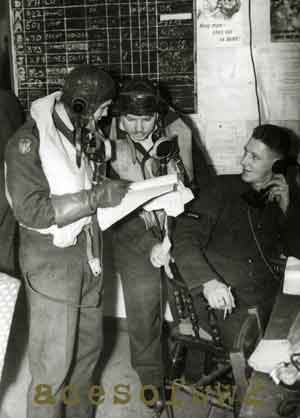 Eagle Ops Room