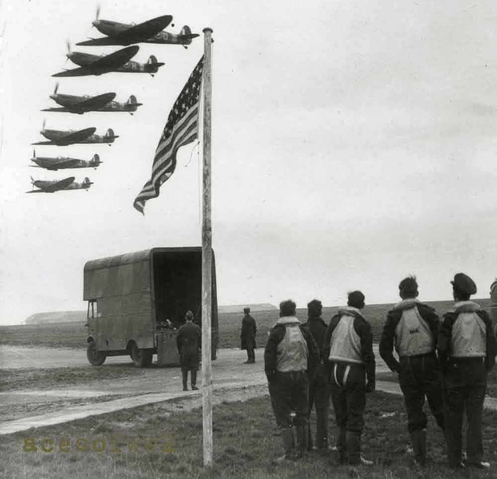 Eagle Flyby