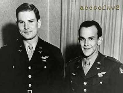 John Lynch & Jimmy Peck