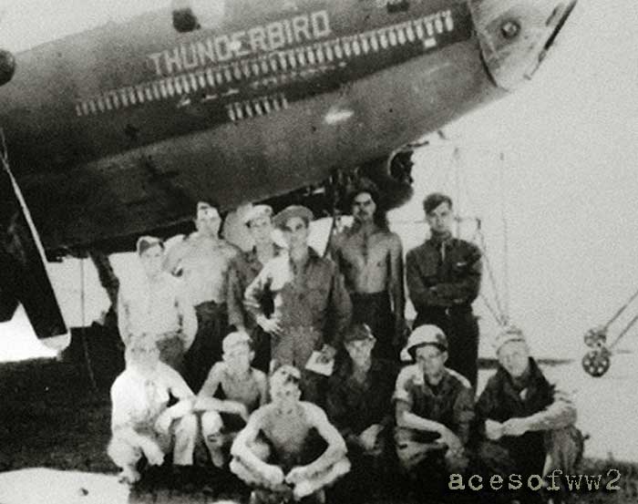 Thunderbird Crew