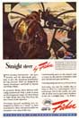 Straight Steer by Fisher