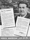 North American - "Dear" Dr. Goebbels