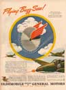 Oldsmobile - Flying Buzz Saw