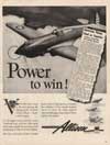 Allison - Power to Win