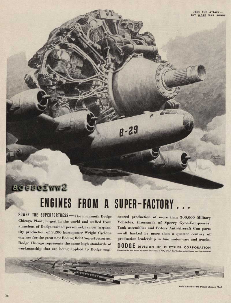 Dodge Super-Factory