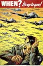 Canadian War Bonds - When? It's up to you !