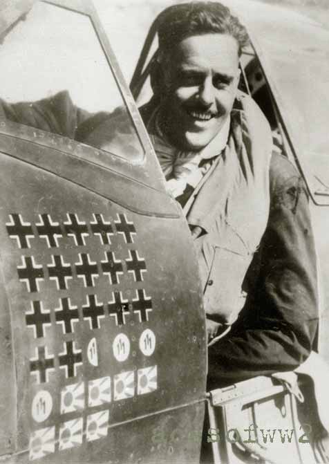 Caldwell and his score