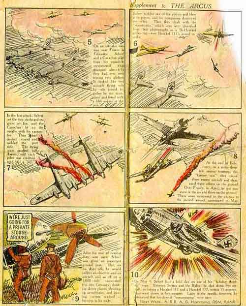 Scherf comic 2