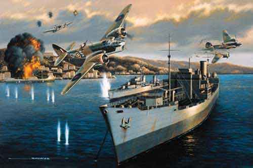 "Dangerous Duty" by Stan Stokes