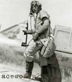 Edwards in the North African Desert