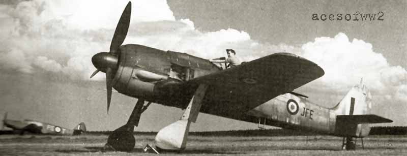 Stocky's FW190