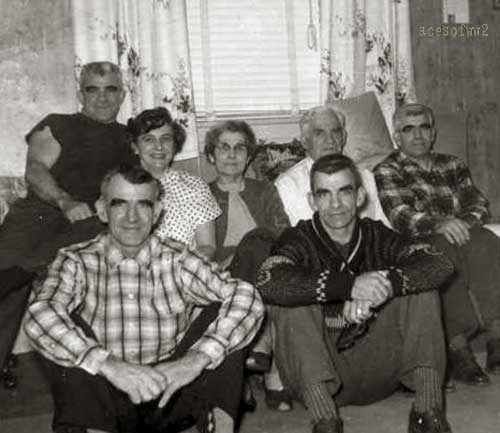 The Crew in later years