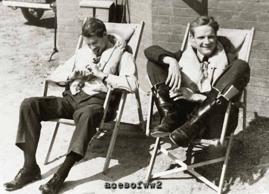 Ogilvie & Red Tobin