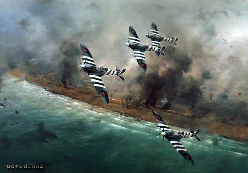 Canadian Wing by Robert Taylor