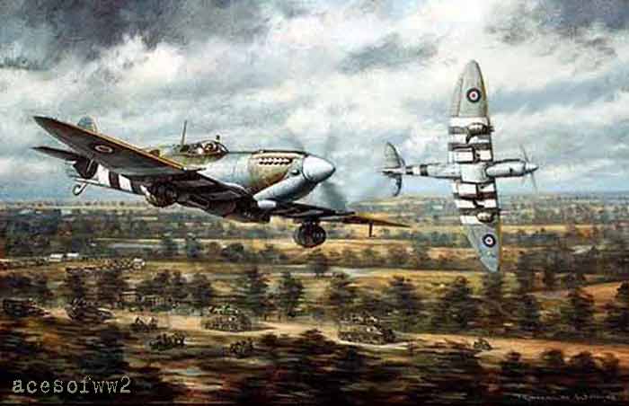 Friendly Ordinance (Beer Run to Normandy) by Ronald Wong