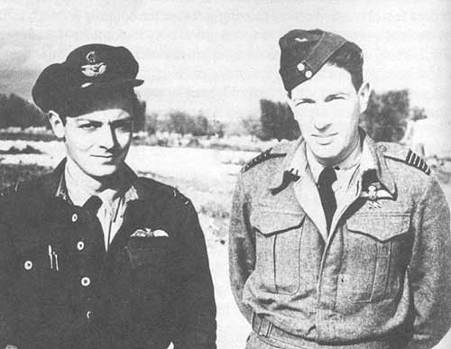 Debenham & Woods on Malta