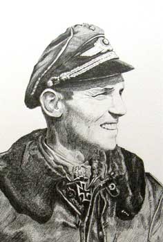 Erich hartmann by Michael Aueas