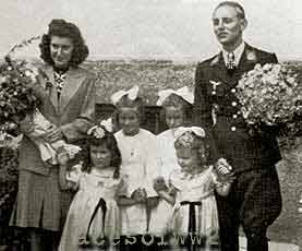 Hartmann's Wedding