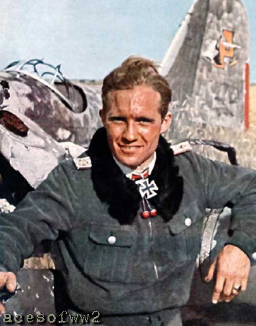 von Werra in Russia