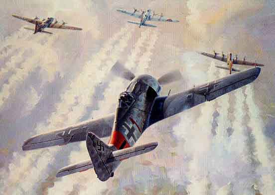 Special Delivery by Keith Ferris