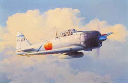 Rising Sun by Robert Taylor