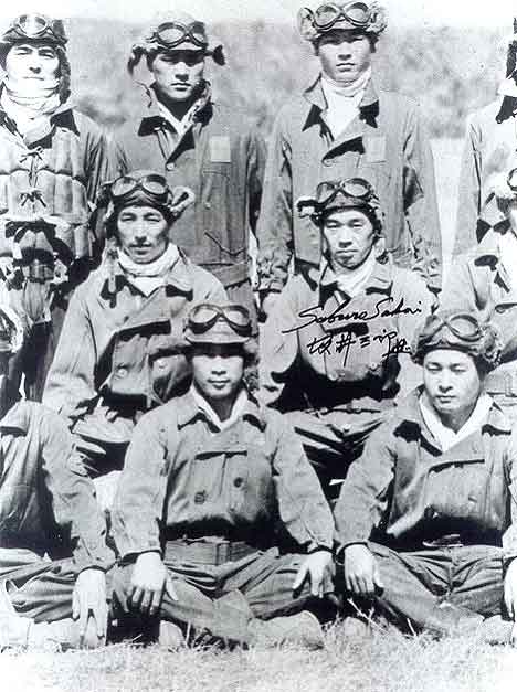 Saburo Sakai