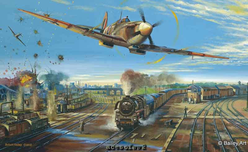 Smith's Defiance by Robert Bailey
