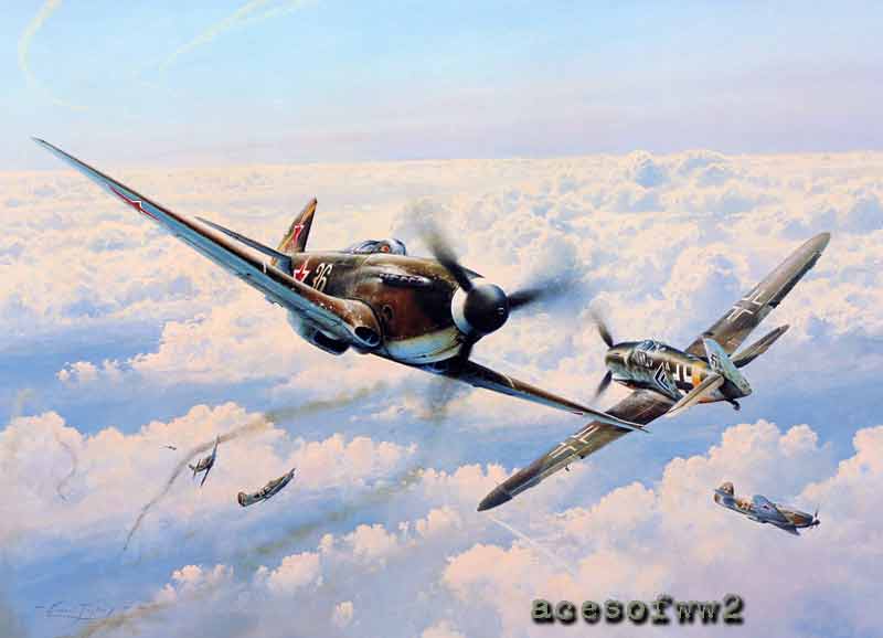 Russian Roulette by Robert Taylor