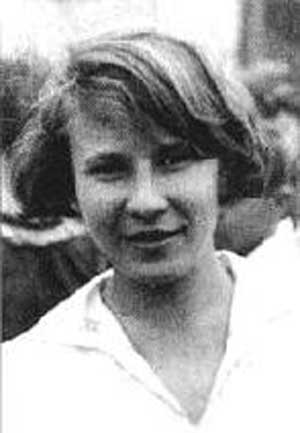 Budanova face shot