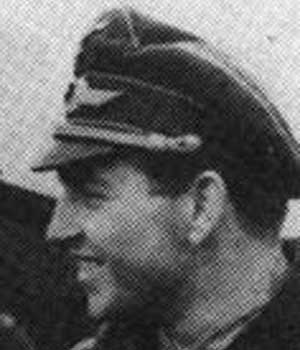 Gerhard "Gerd" Barkhorn