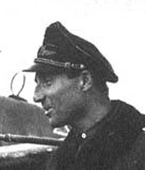 Wilhelm "Willie" Batz