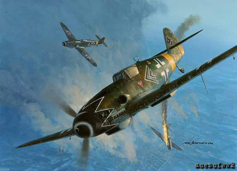 Hartmann's Last Victory by Mark Postlethwaite
